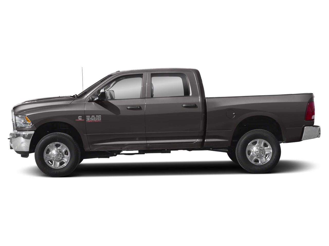 2018 RAM 3500 Tradesman