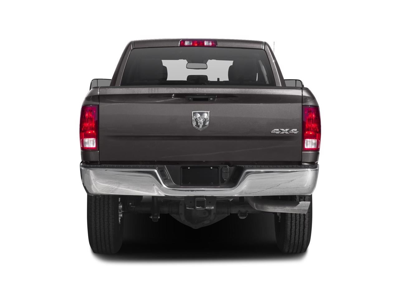 2018 RAM 3500 Tradesman