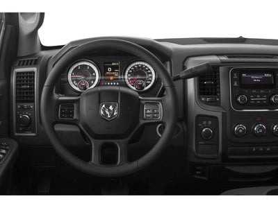 2018 RAM 3500 Tradesman