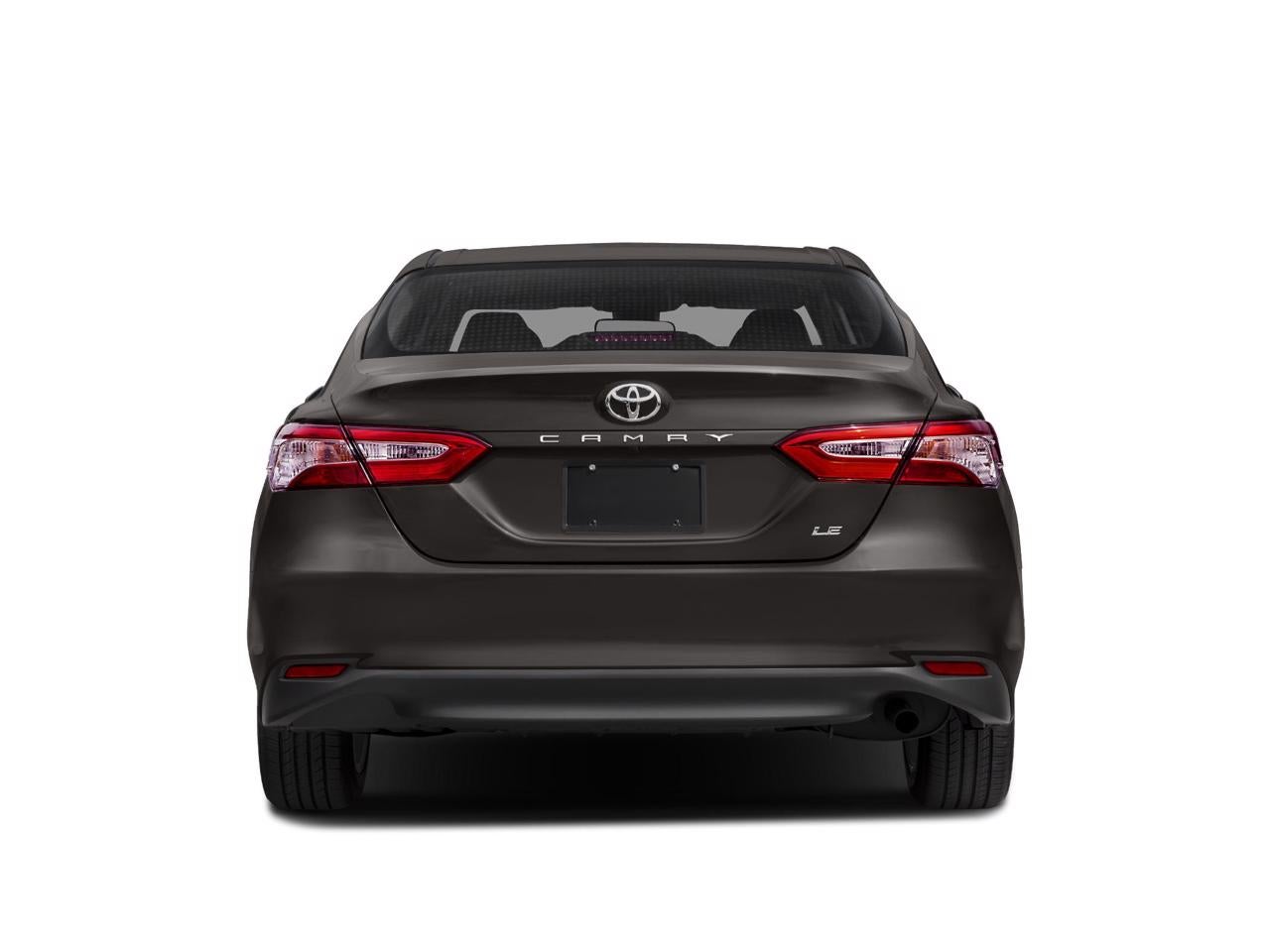 2018 Toyota Camry XLE