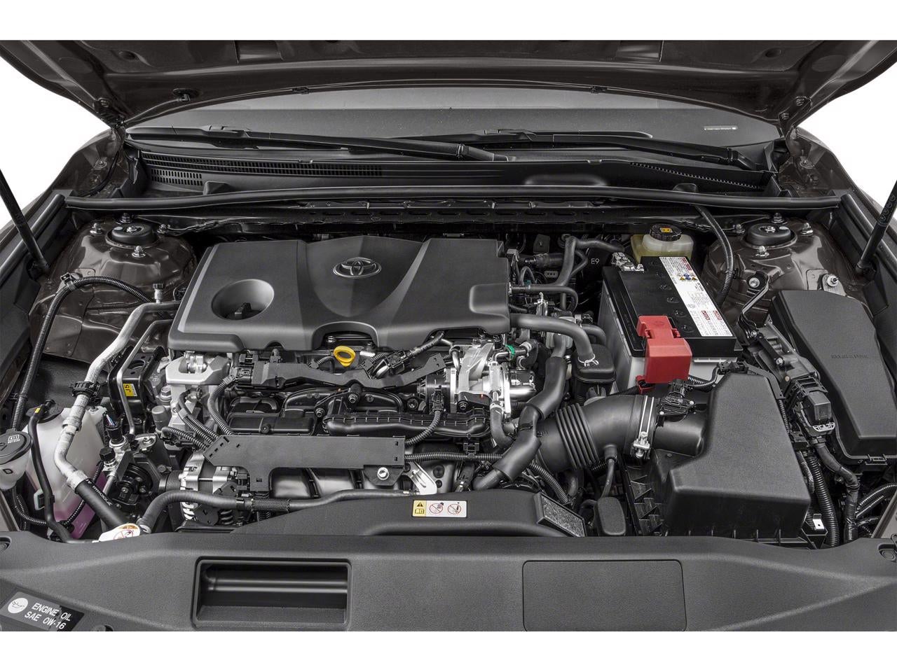 2018 Toyota Camry XLE