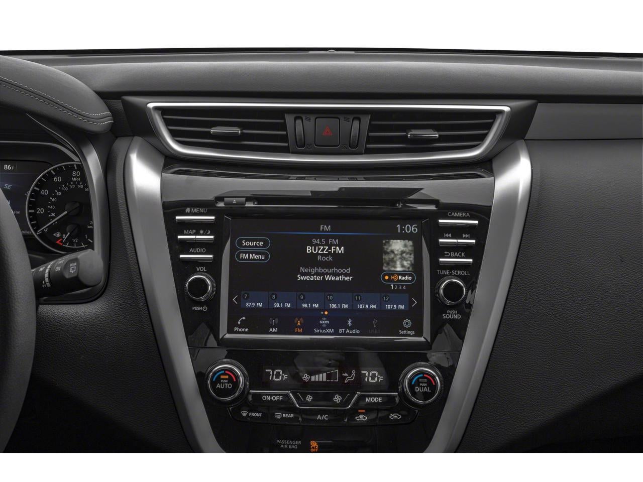 2019 Nissan Murano Platinum