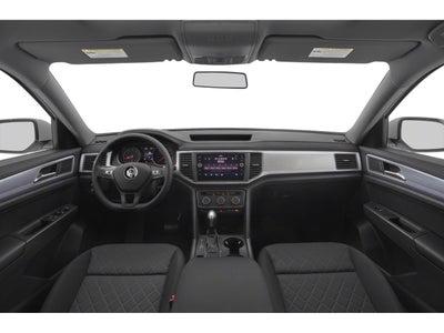 2019 Volkswagen Atlas SEL Premium 4Motion