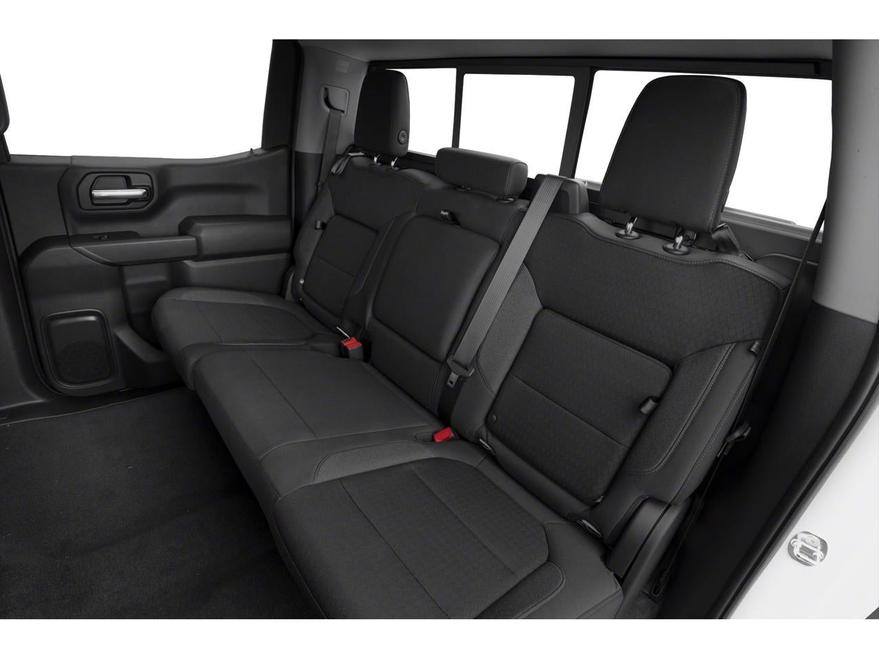 2020 Chevrolet Silverado 1500 LT Texas Edition