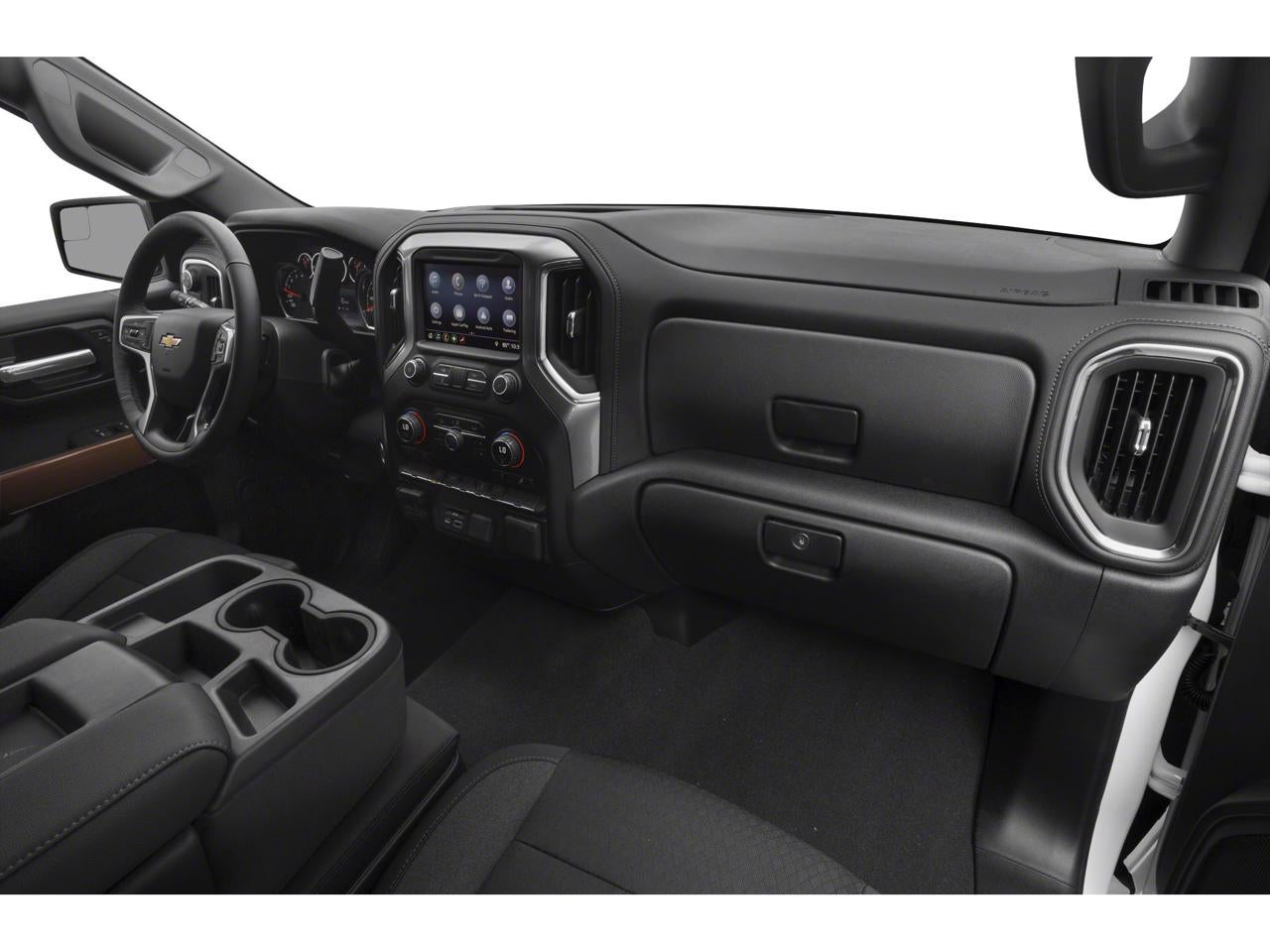 2020 Chevrolet Silverado 1500 LT Texas Edition