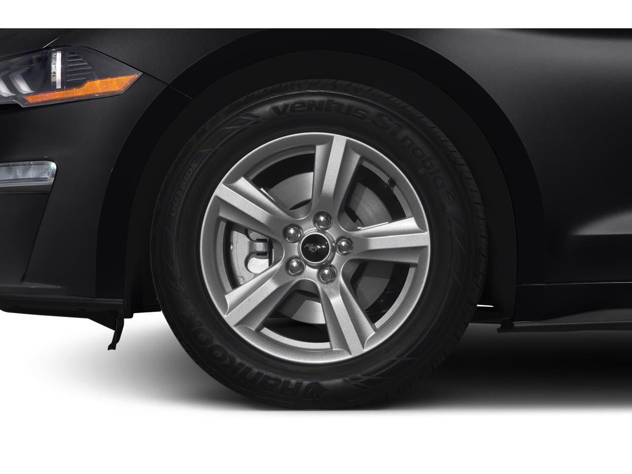 2020 Ford Mustang EcoBoost