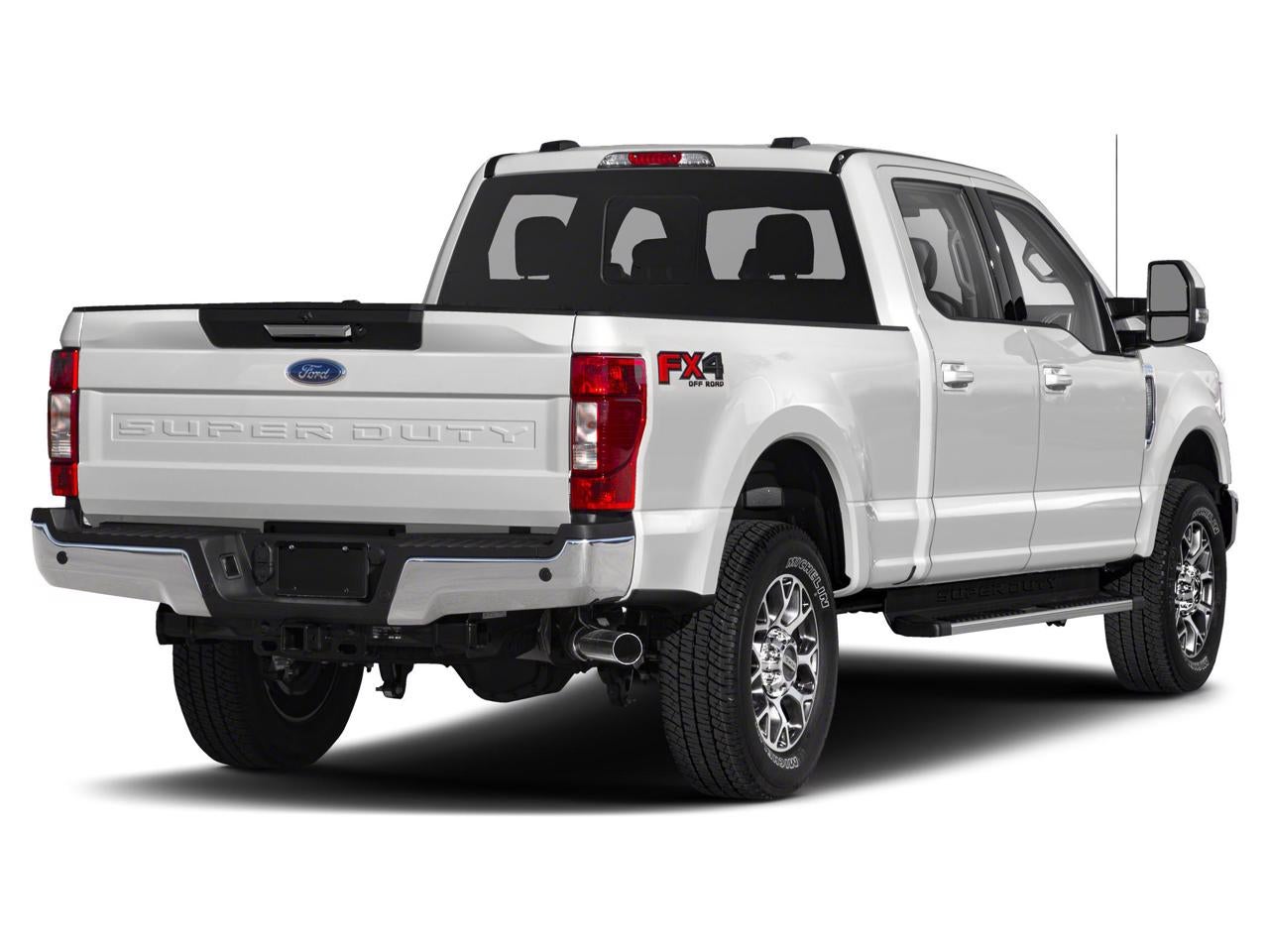 2020 Ford Super Duty F-250SD Lariat