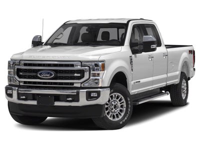 2020 Ford Super Duty F-350SD Lariat