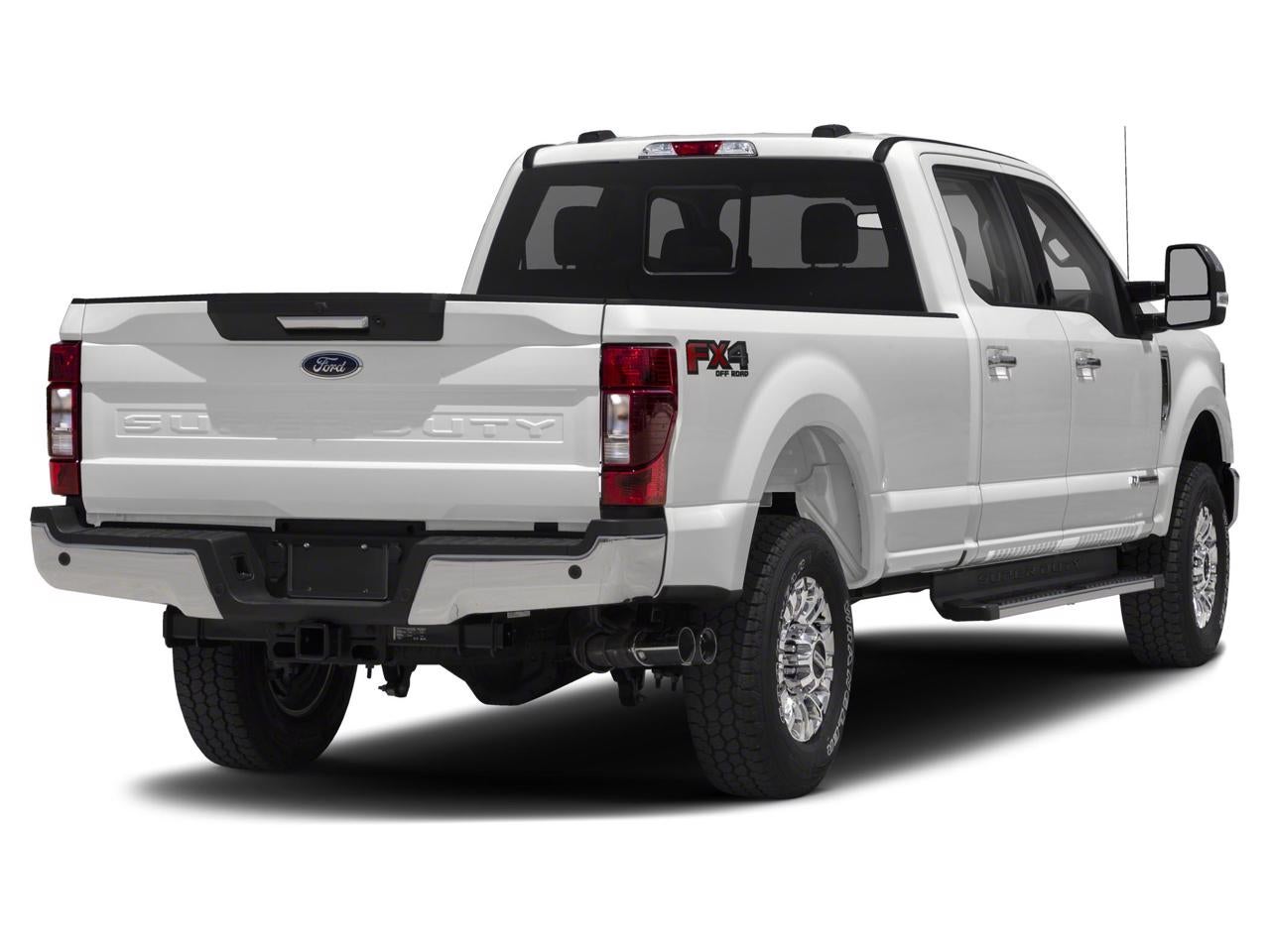 2020 Ford Super Duty F-350SD Lariat