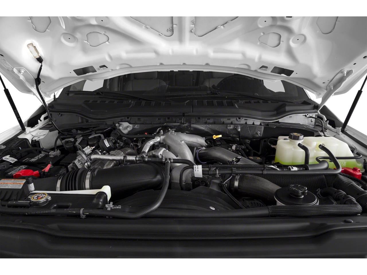 2020 Ford Super Duty F-350SD Lariat