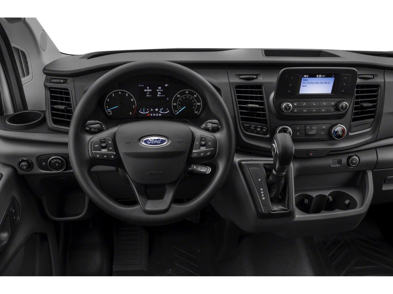 2020 Ford Transit-350 XLT