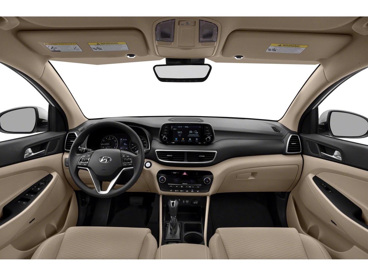 2020 Hyundai Tucson Sport