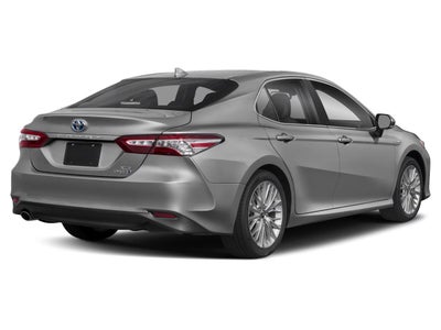 2020 Toyota Camry Hybrid SE