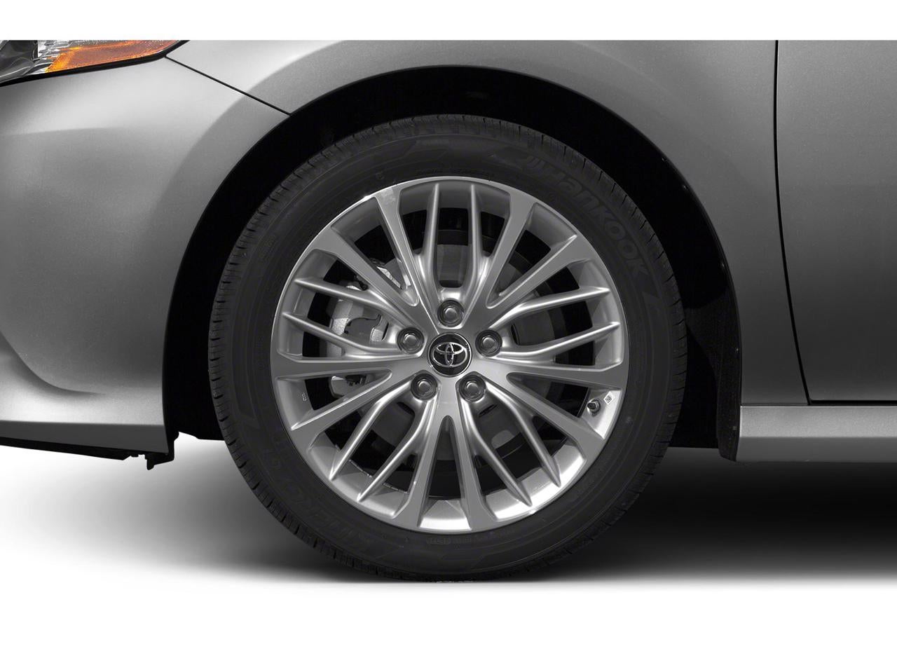 2020 Toyota Camry Hybrid SE