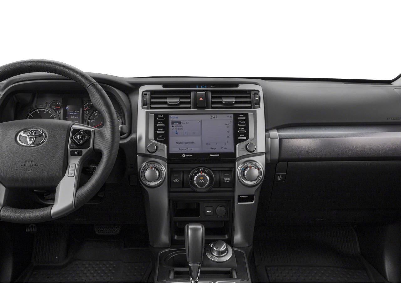 2020 Toyota 4Runner SR5 Premium