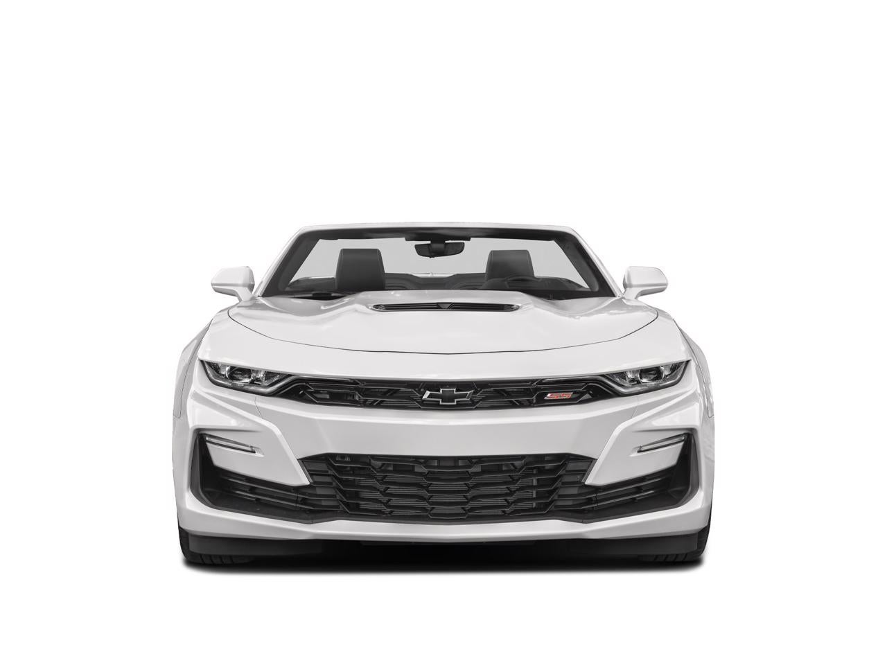 2021 Chevrolet Camaro SS 1SS