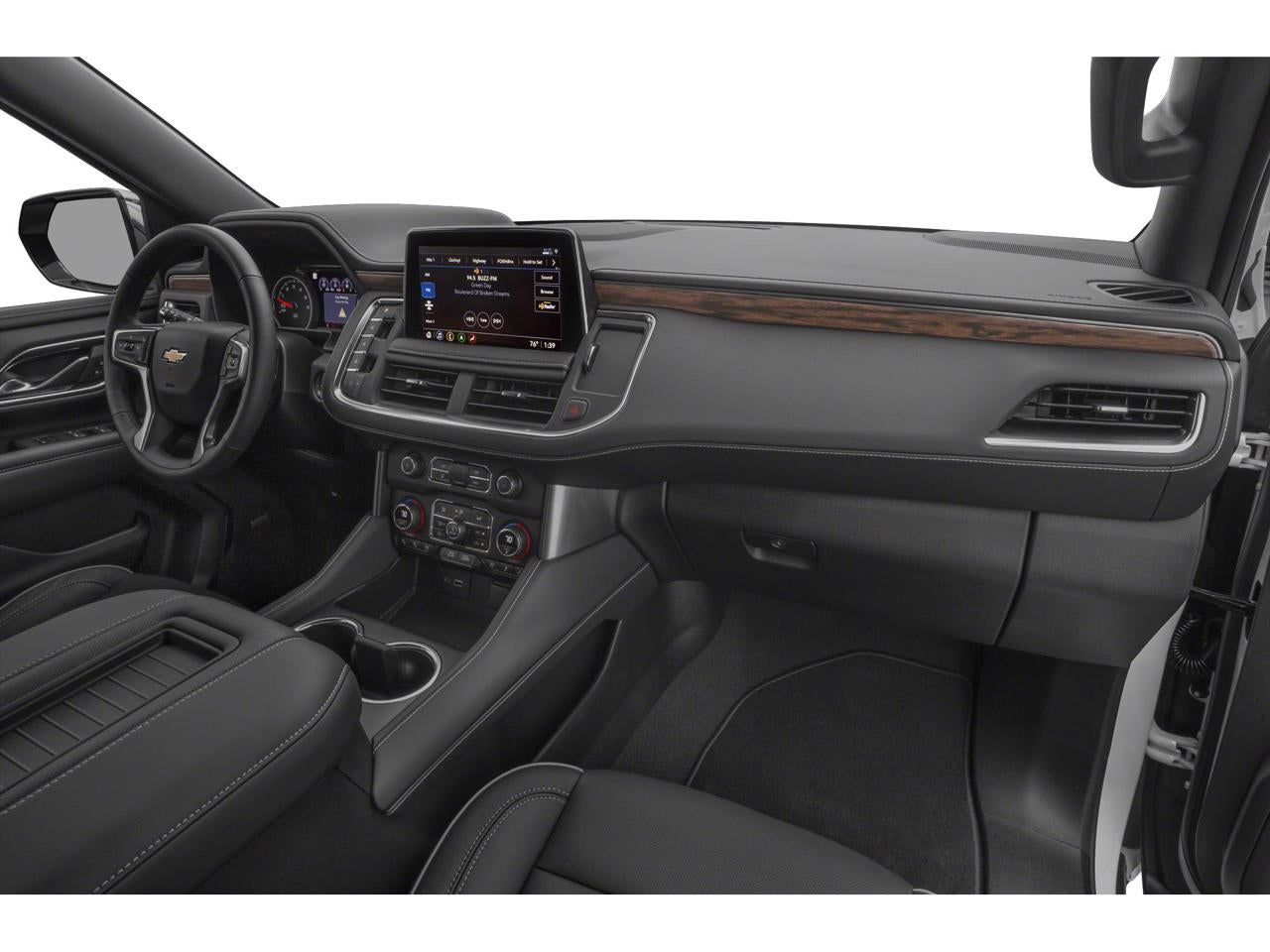2021 Chevrolet Suburban Premier