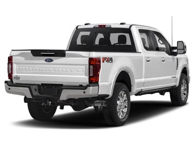 2021 Ford Super Duty F-250SD King Ranch