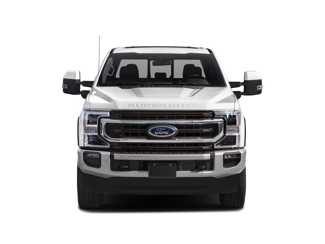 2021 Ford Super Duty F-250SD King Ranch