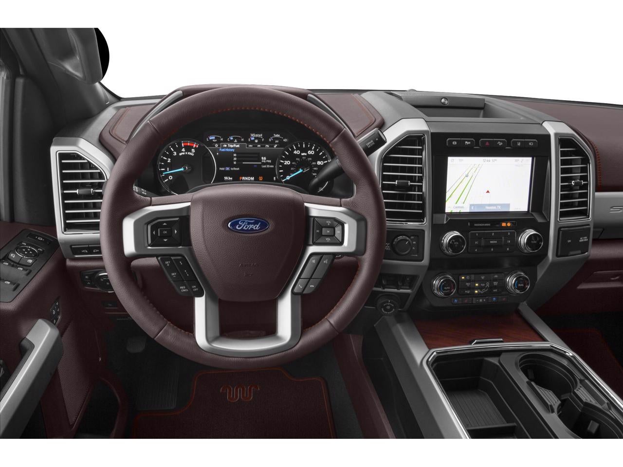 2021 Ford Super Duty F-250SD King Ranch