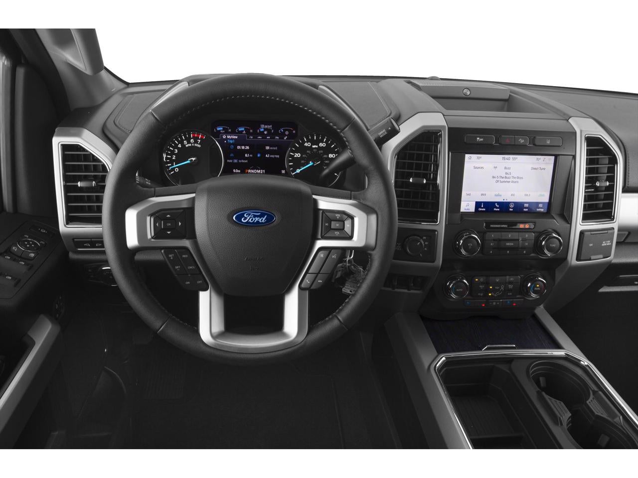 2021 Ford Super Duty F-250SD Lariat