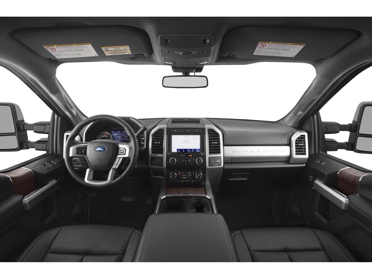 2021 Ford Super Duty F-250SD Lariat