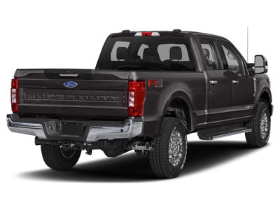 2021 Ford Super Duty F-250SD XLT