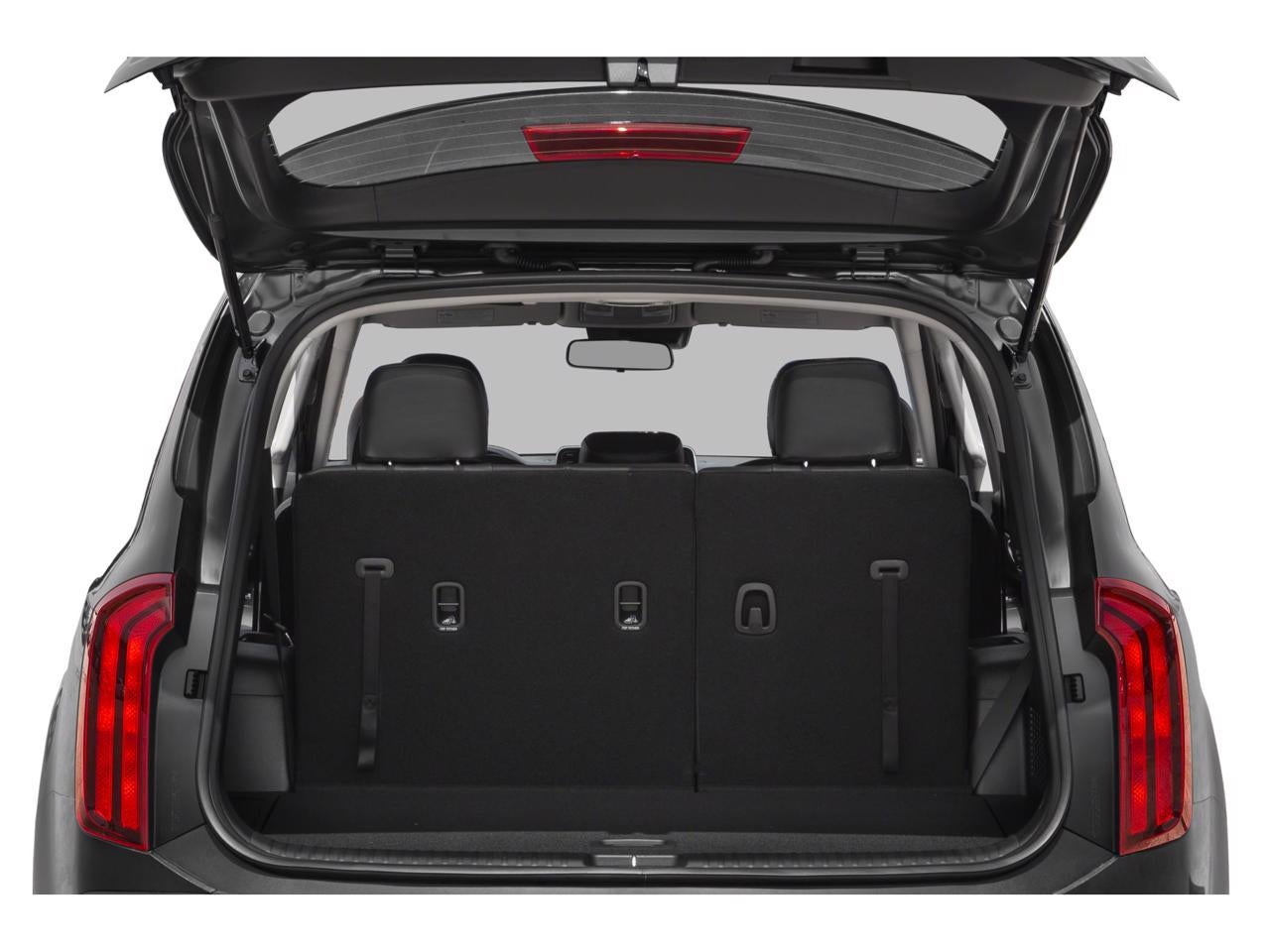 2021 Kia Telluride LX