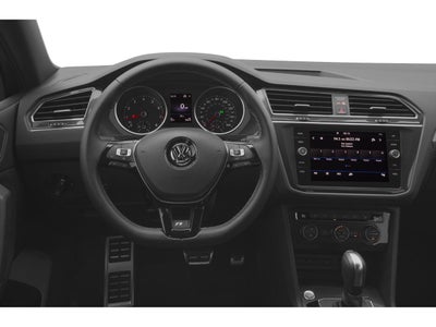 2021 Volkswagen Tiguan 2.0T SE R-Line Black