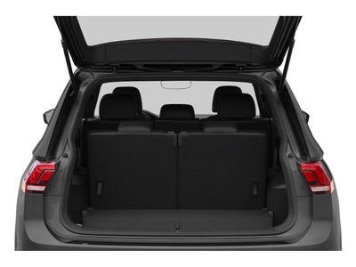 2021 Volkswagen Tiguan 2.0T SE R-Line Black