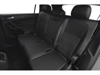 2021 Volkswagen Tiguan 2.0T SE R-Line Black
