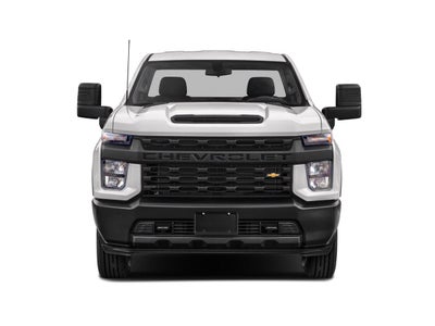 2022 Chevrolet Silverado 2500HD Work Truck