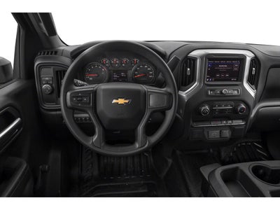 2022 Chevrolet Silverado 2500HD Work Truck