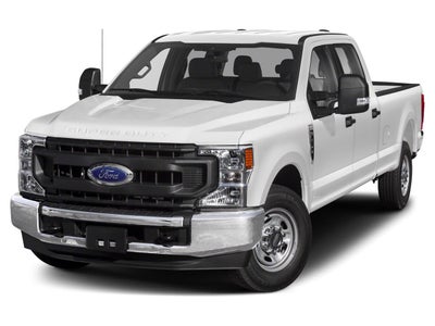 2022 Ford Super Duty F-250SD XL