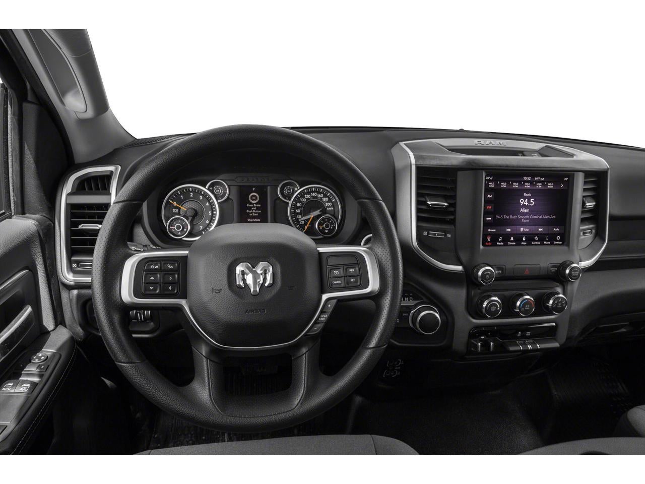 2022 RAM 2500 Big Horn