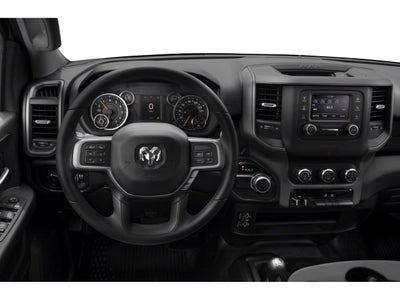 2022 RAM 3500 Tradesman