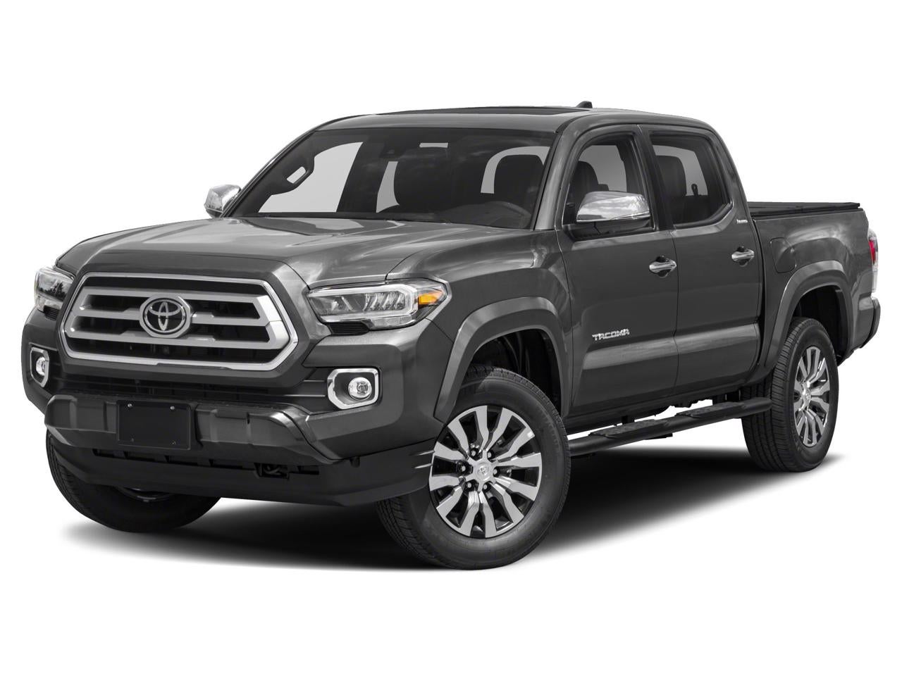 2022 Toyota Tacoma Limited V6