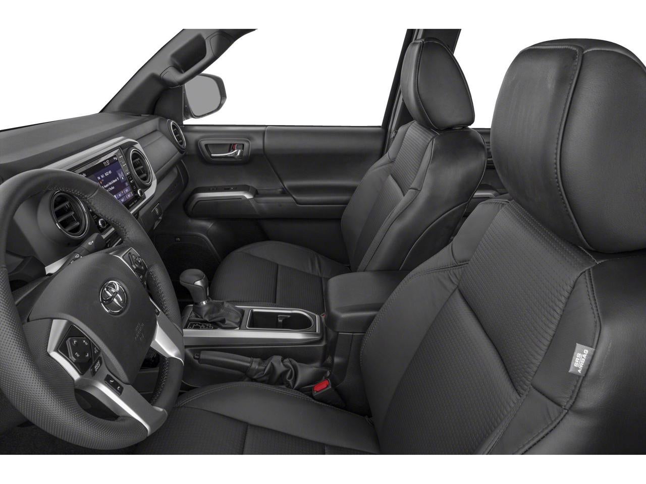 2022 Toyota Tacoma Limited V6