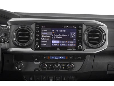 2022 Toyota Tacoma Limited V6