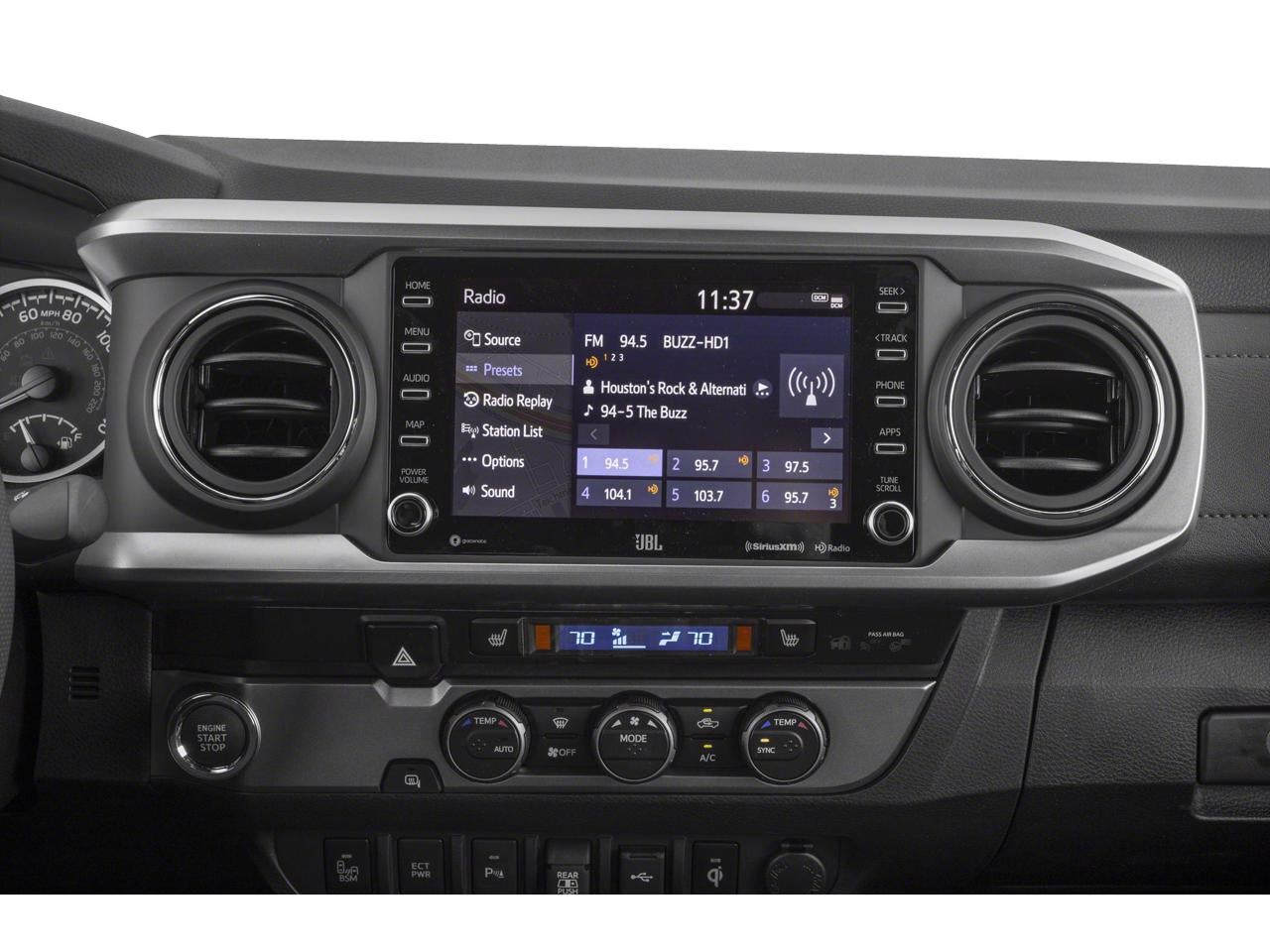 2022 Toyota Tacoma Limited V6