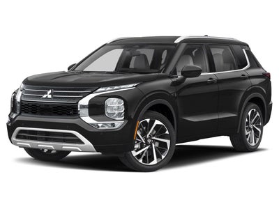 2023 Mitsubishi Outlander SEL Black Edition