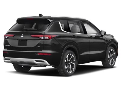 2023 Mitsubishi Outlander SEL Black Edition