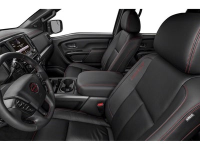 2023 Nissan Titan PRO-4X