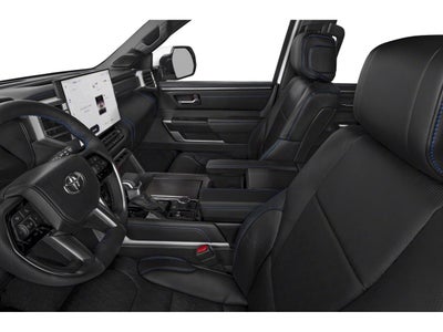 2023 Toyota Sequoia Platinum