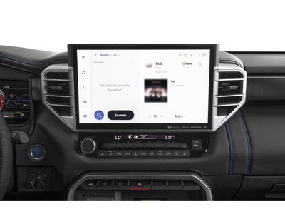 2023 Toyota Sequoia Platinum