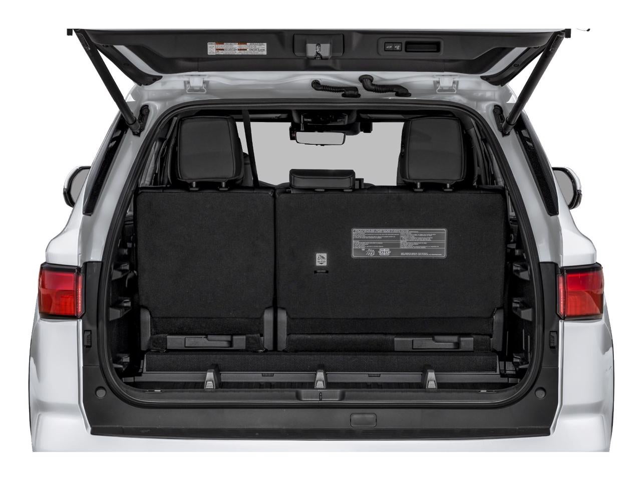 2023 Toyota Sequoia Platinum