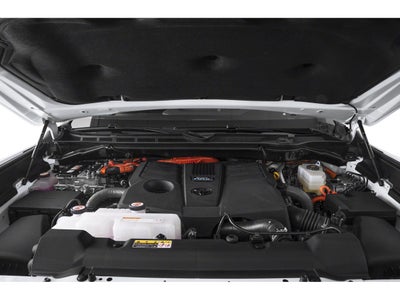 2023 Toyota Sequoia Platinum