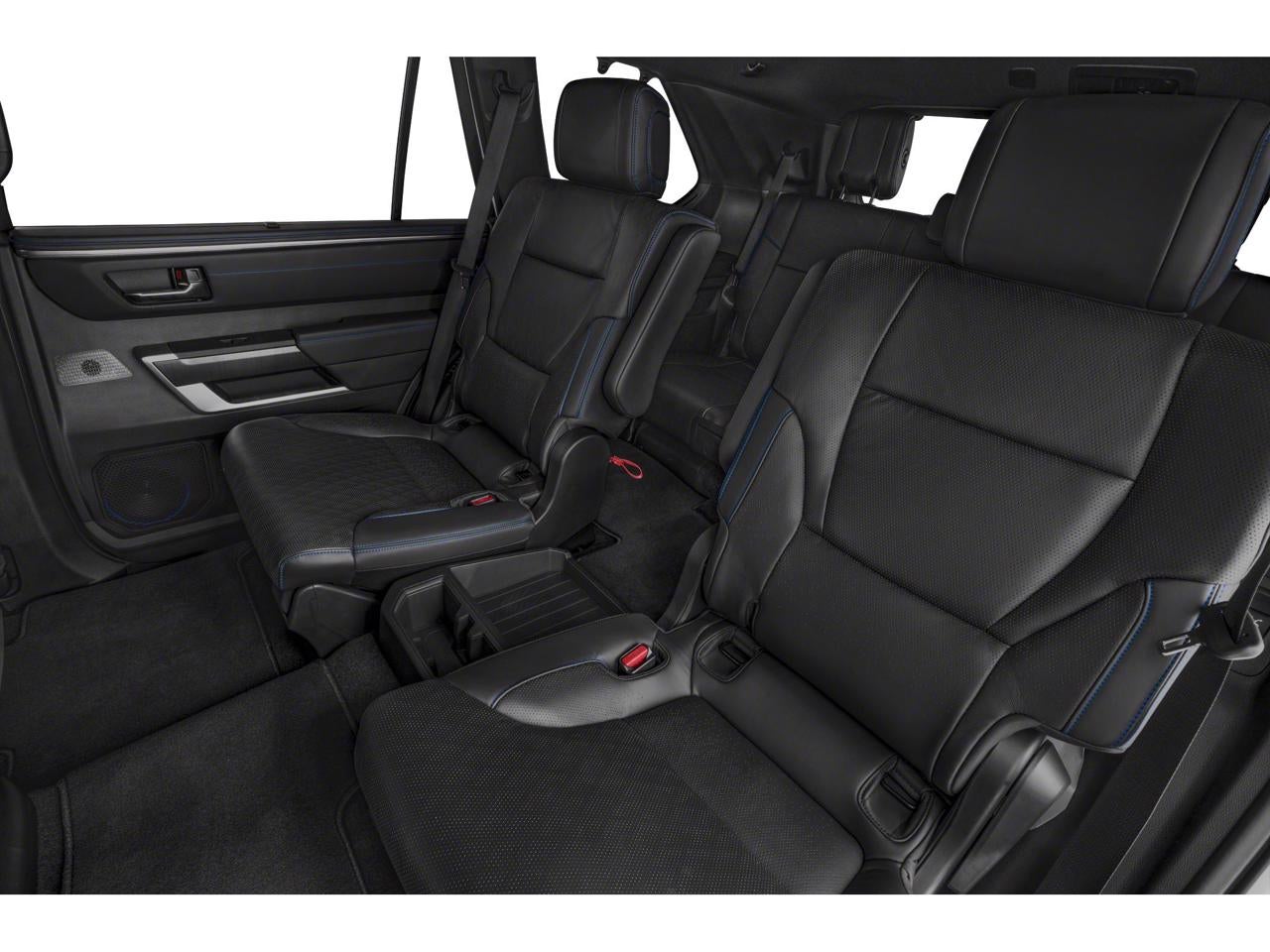 2023 Toyota Sequoia Platinum