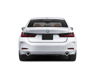 2024 BMW 3 Series 330i xDrive