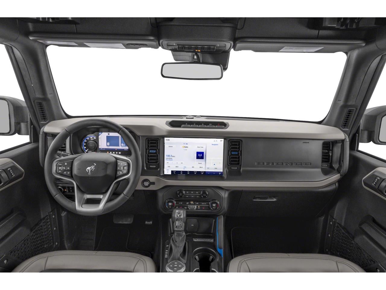 2024 Ford Bronco Wildtrak